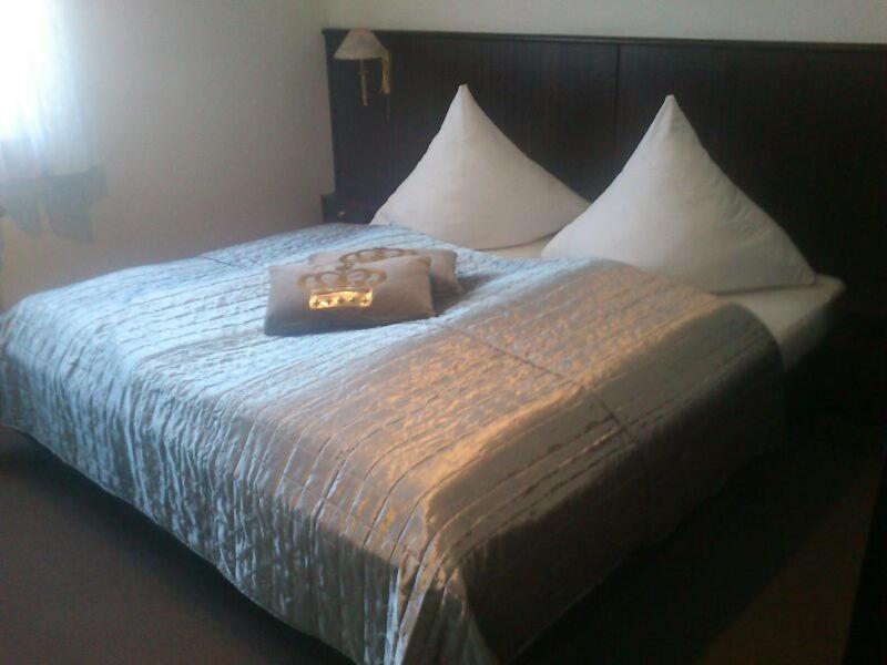 Hotel Am Schiffshebewerk Niederfinow Room photo